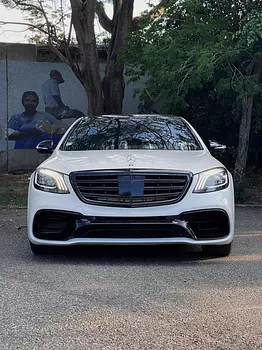 carros - Mercedes benz s63 s 216