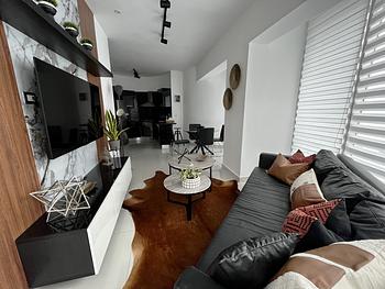 apartamentos - Apartamento Alquiler Piantini UNA Habitación 