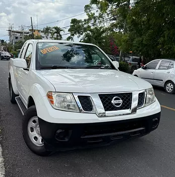 jeepetas y camionetas - Nissan Frontier 2018 s