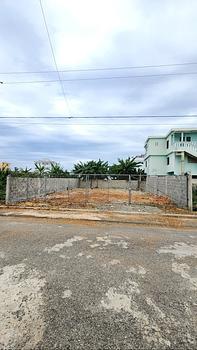 solares y terrenos - vendo mi solar 207 metros brisa oriental san isidro avenida ecologíca con titulo