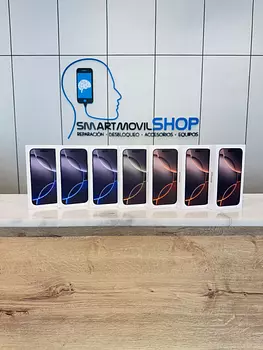 camaras y audio - IPHONE 16 PRO MAX 256/512/1TB DESBLOQUEADO