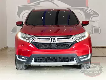 jeepetas y camionetas - HONDA CRV TOURING AÑO 2018 AMERICANA 