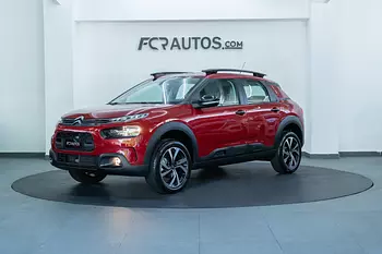 carros - CITROËN C4 CACTUS 2024