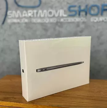 computadoras y laptops - Macbook air m1 256gb ssd 8gb ram nueva en caja sellada (somos tienda)