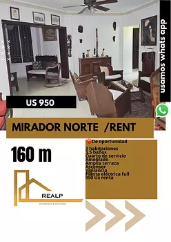 apartamentos - Apartamento amoblado 