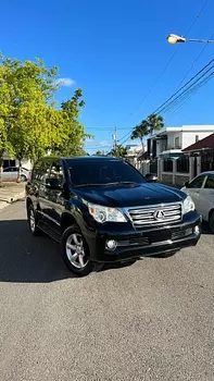 jeepetas y camionetas - Lexus gx 460 2010