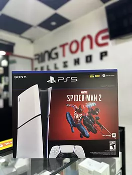 consolas y videojuegos - PLAYSTATION 5 DIGITAL 🎮💥✅ SPIDER-MAN 2