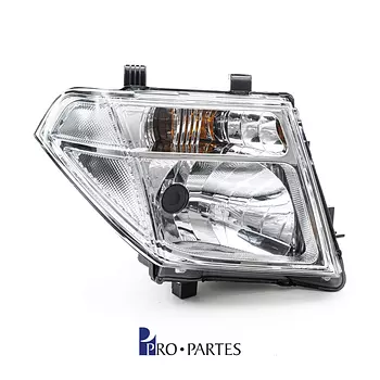 repuestos - Nissan Frontier/Navara Pantalla RH '08-'15 BLANCA