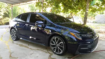 carros - Toyota corolla se 2021