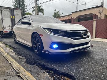 jeepetas y camionetas - Honda civic 2020 sport 