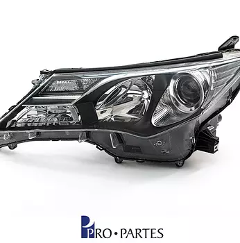 repuestos - TOYOTA RAV4 Pantalla IZQUIERDA '13-'15 (VERSION IMPORTADA POR LA DELTA