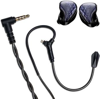 camaras y audio - Kinera Celest Wyvern Pro IEMs para gamers con Mic