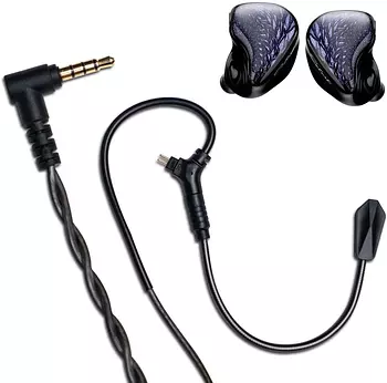 camaras y audio - Kinera Celest Wyvern Pro IEMs para gamers con Mic