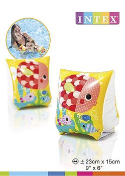 cuidado y nutricion - Flotador Intex