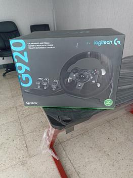 consolas y videojuegos - 🕹️🚘 G920 Logitech Driving Force | Experiencia Re