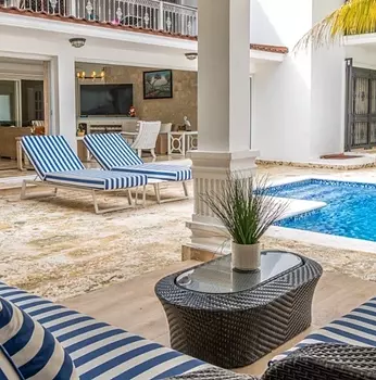 casas - Casa en venta en Isabel Villas con Piscina