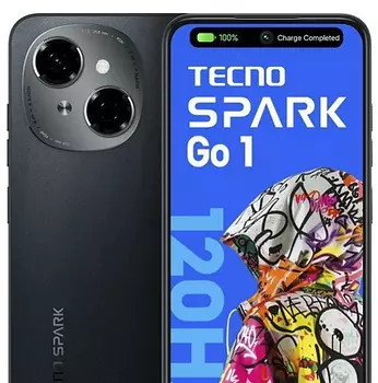 celulares y tabletas - Celular Tecno Spark Go 1 (2025) 8GB RAM + 128GB 