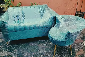 muebles y colchones - mueble mas butaca total mente nuevo 