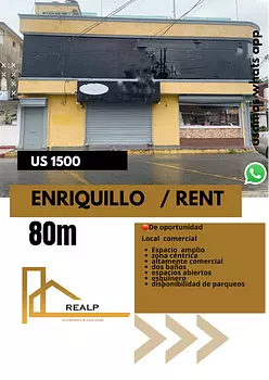 oficinas y locales comerciales - Local esquinero comercial