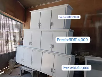 cocina - Organizador para cocina con gaveta 