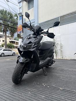 motores y pasolas - Pasola SYM Crox 2024