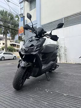 motores y pasolas - Pasola SYM Crox 2024