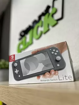 otros electronicos - NINTENDO SWITCH LITE (SOMOS TIENDA FISICA)