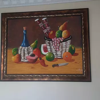 decoración y accesorios - cuadro 