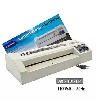 impresoras y scanners - PLASTIFICADORA ,laminadora PROFESIONAL STUDMARK ML320 