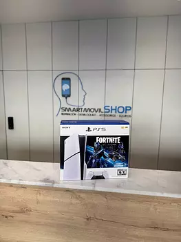 consolas y videojuegos - PLAYSTATION 5 SLIM 1TB DISCO FORNITE SELLADO 