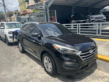 jeepetas y camionetas - Hyundai Tucson 2018