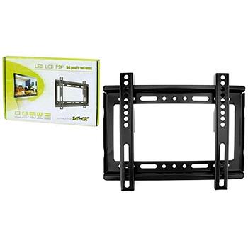 otros electronicos - Base para Pared Fija Televisor Tv 14" - 42" 