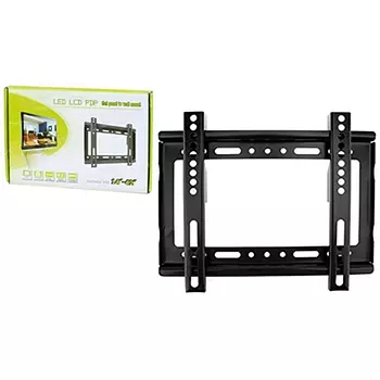 otros electronicos - Base para Pared Fija Televisor Tv 14" - 42" 