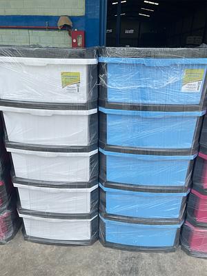 Bodega Aurrera Gavetas Plasticas En Walmart Cajonera Italhome