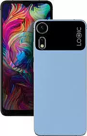 celulares y tabletas - Celular Logic L65A, Pantalla de 6.5” 64gb + 8GB RA