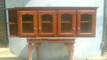 muebles y colchones - Gabinete con salero 