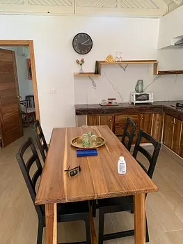 casas vacacionales y villas - Villa en boca chica  