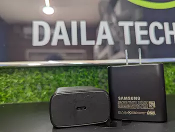 accesorios para electronica - Cabeza Samsung tipoc 45W original 