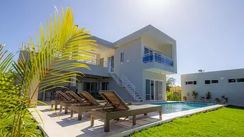 casas vacacionales y villas - VILLA BLUEPEARL