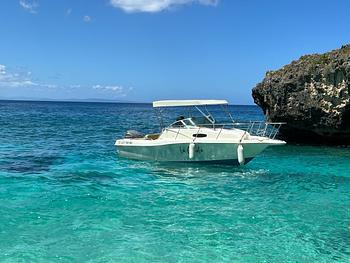 botes - Oferta Lancha wellcraft 24.5ft 