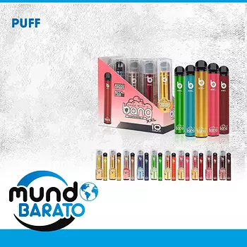 hobby y coleccion - BANG PUFF DE 2000 6ML 800MAH BANG XXL