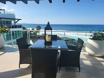 penthouses - Es lo que busca penthouse frente al mar en cabarete lugar excelente