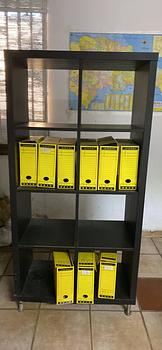 decoración y accesorios - Archivero de a Oficina 