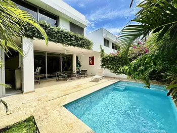casas vacacionales y villas - Villa en venta n4 