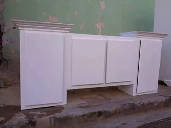 cocina - Gabinete para cocina 
