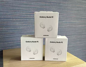 accesorios para electronica - Audífonos inalámbricos Galaxy Buds FE RD$ 4,800 NE