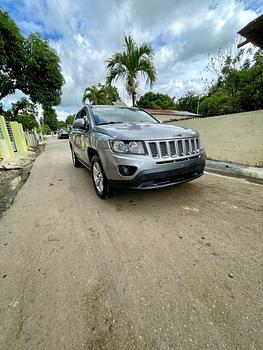 jeepetas y camionetas - jeep compass 2015