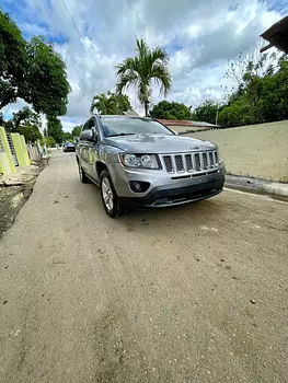 jeepetas y camionetas - jeep compass 2015