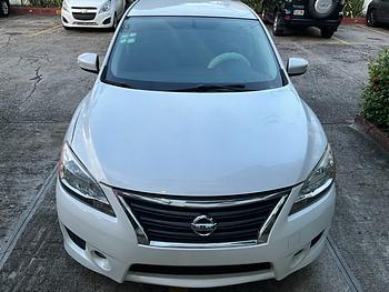 carros - Vendo en Distrito Nacional,   Nissan Sentra 2015! 