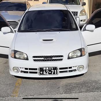 otros vehiculos - Toyota starlet año 2000 